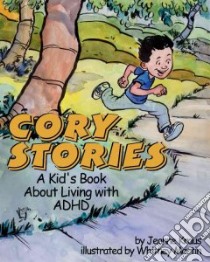 Cory Stories libro in lingua di Kraus Jeanne, Martin Whitney (ILT)