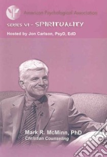 Christian Counseling libro in lingua di McMinn Mark R., Carlson Jon (NRT)
