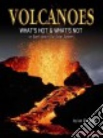 Volcanoes libro in lingua di Lange Ian M.