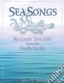 Sea Songs libro in lingua di Barnes James W.