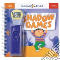 Shadow Games libro in lingua di Klutz Inc.