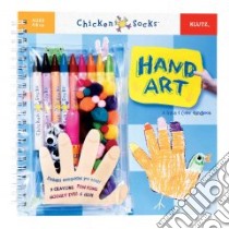 Hand Art libro in lingua