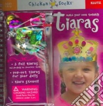 Make Your Own Twinkly Tiaras libro in lingua