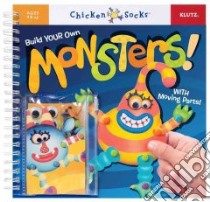 Build Your Own Monsters! libro in lingua di Klutz