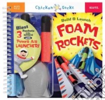 Foam Rockets libro in lingua
