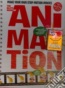 Klutz Book of Animation libro in lingua