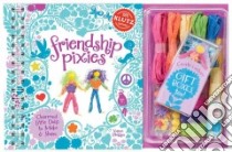 Friendship Pixies libro in lingua di Phillips Karen