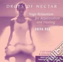 Drops of Nectar (CD Audiobook) libro in lingua di Rea Shiva