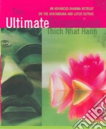 The Ultimate Dimension (CD Audiobook) libro in lingua di Nhat Hanh Thich