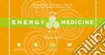 The Energy Medicine Kit libro in lingua di Eden Donna