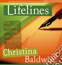 Lifelines (CD Audiobook) libro in lingua di Baldwin Christina