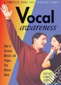 Vocal Awareness libro in lingua di Joseph Arthur Samuel