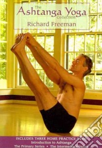The Ashtanga Yoga Collection libro in lingua di Freeman Richard