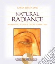 Natural Radiance libro in lingua di Das Lama Surya