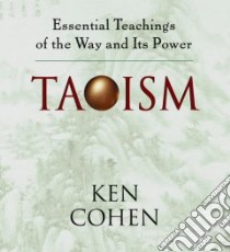 Taoism (CD Audiobook) libro in lingua di Cohen Ken
