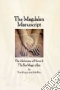The Magdalen Manuscript libro in lingua di Kenyon Tom
