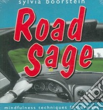 Road Sage (CD Audiobook) libro in lingua di Boorstein Sylvia