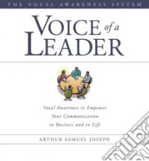 Voice of a Leader (CD Audiobook) libro in lingua di Joseph Arthur Samuel