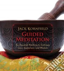 Guided Meditation (CD Audiobook) libro in lingua di Kornfield Jack