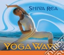 Yoga Wave (CD Audiobook) libro in lingua di Rea Shiva