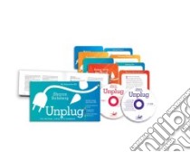 Unplug libro in lingua di Salzberg Sharon