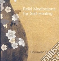 Reiki Meditations for Self-Healing (CD Audiobook) libro in lingua di Stiene Bronwen