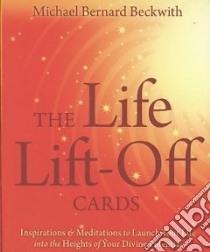 The Life Lift-Off Cards libro in lingua di Beckwith Michael Bernard