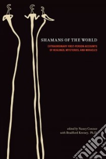 Shamans of the World libro in lingua di Connor Nancy (EDT), Keeney Bradford (EDT)