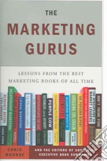 The Marketing Gurus libro in lingua di Murray Chris
