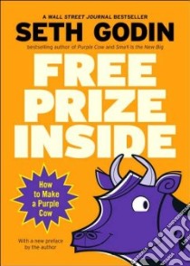 Free Prize Inside! libro in lingua di Godin Seth