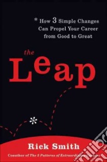 The Leap libro in lingua di Smith Rick