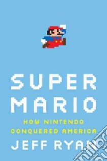 Super Mario libro in lingua di Ryan Jeff