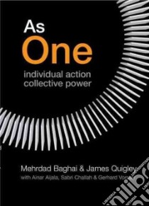 As One libro in lingua di Baghai Mehrdad, Quigley James, Aijala Ainar, Challah Sabri, Vorster Gerhard