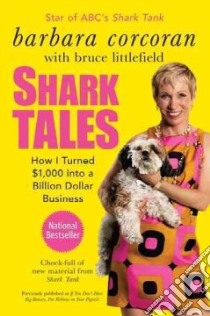 Shark Tales libro in lingua di Corcoran Barbara, Littlefield Bruce