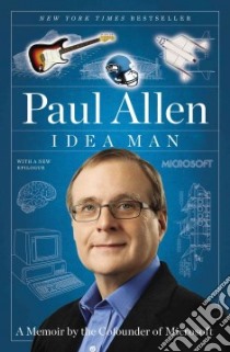 Idea Man libro in lingua di Allen Paul