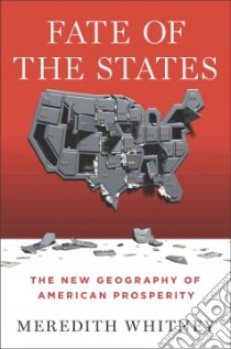 Fate of the States libro in lingua di Whitney Meredith