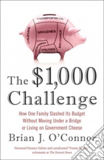 The $1,000 Challenge libro in lingua di O'connor Brian J.