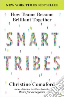 SmartTribes libro in lingua di Comaford Christine
