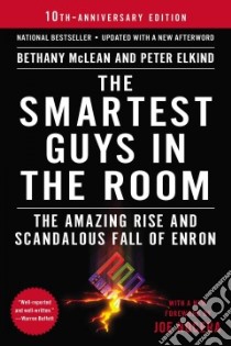 The Smartest Guys in the Room libro in lingua di McLean Bethany, Elkind Peter, Nocera Joe (FRW)