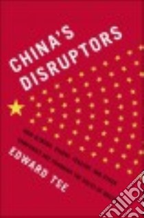 China's Disruptors libro in lingua di Tse Edward