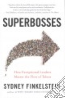 Superbosses libro in lingua di Finkelstein Sydney