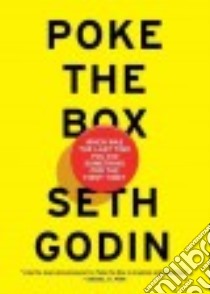 Poke the Box libro in lingua di Godin Seth