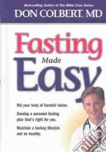 Fasting Made Easy libro in lingua di Colbert Don