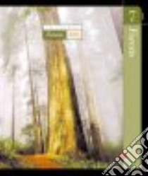 Forests libro in lingua di Somervill Barbara A.