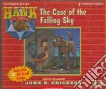 The Case Of The Falling Sky libro in lingua di Erickson John R.