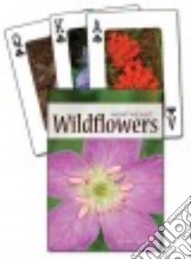 Wildflowers of the Northeast Playing Cards libro in lingua di Daniels Jaret C., Tekiela Stan (CON)