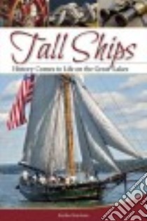 Tall Ships libro in lingua di Morrison Kaitlin