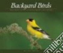 Backyard Birds libro in lingua di Tekiela Stan