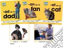 Word Families Set 1 libro in lingua di Abdo Publishing (COR)