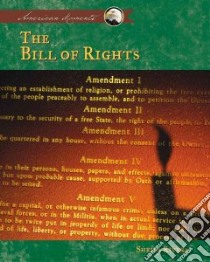 Bill of Rights libro in lingua di Rivera Sheila